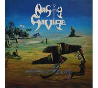 Nasty Savage - Abstract Reality Ep [Vinilo]