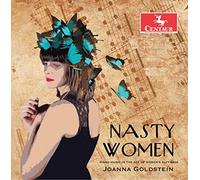 Nasty Women: Piano Music In The Age Of Women'S Suf