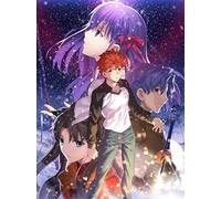 Nasu Kinoko - Gekijou Ban[Fate/Stay Night [Heaven'S Feel] 1.Presage Flower] (3 Blu-Ray) [Edizione: Giappone] [Italia] [Blu-ray]