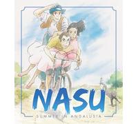 Nasu: Verano en Andalucía [Blu-ray]