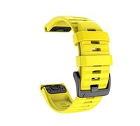 NASUNJIA Correa de banda compatible con Garmin Fenix 6 6x Pro Compatible rápido con 22 mm 26mm de reloj de reloj de 26 mm compatible con Fenix 5 5x Plus Ponerse de muñequeras de silicona de libera