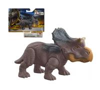 Nasutoceratops 14cm Jurassic Warriors Of The World Dinosaurio Figura Serie