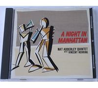 Nat Adderley - A Night In Manhattan