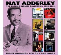 Nat Adderley - Classic Albums Collection: 1955-1962