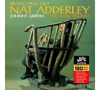Nat Adderley Quintet - Branching Out [Vinilo]