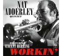 Nat Adderley Quintet - Workin' (LP Black Vinyl) [Vinilo]