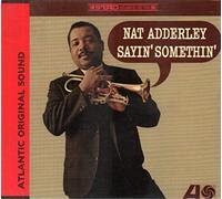 Nat Adderley - Sayin' Something