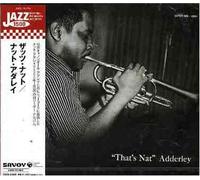 Nat Adderley - That's Nat