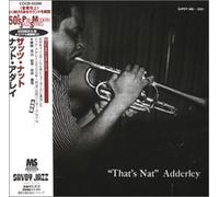 Nat Adderley - That's Nat [Import]