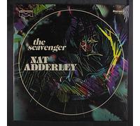 NAT ADDERLEY - the scavenger LP