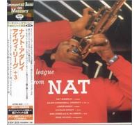 Nat Adderley - to The Ivy League from Nat +3 [Import]
