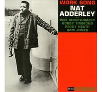 Nat Adderley - Work Song [Import]
