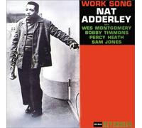 Nat Adderley - Work Song [Ltd. Release]