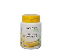 Nat&ampForm Bio Propolis Gums 45
