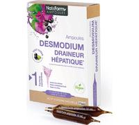Nat&ampForm Desmodium Ampollas 20 Ampollas