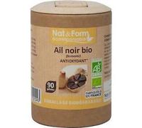 Nat&ampForm Eco Ajo Negro Orgánico Gelveg90