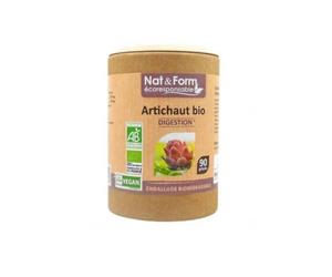 Nat&ampForm Eco Alcachofa Bio Gelveg90