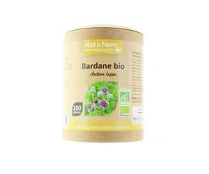Nat&ampForm Eco Bardan Bio Gelveg200