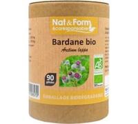 Nat&ampForm Eco Bardana Orgánica Gelveg90