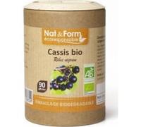 Nat&ampForm Eco Blackcurrant Bio Gelveg90