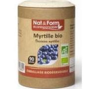 Nat&ampForm Eco Blueberry Organic Gelveg90