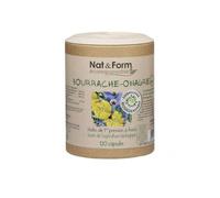 Nat&ampForm Eco Bourr/Onag Bio Cap120