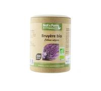 Nat&ampForm Eco Bruyere Bio Gelveg200