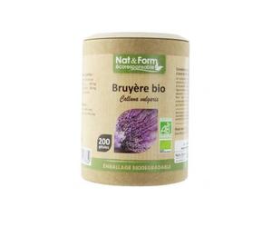 Nat&ampForm Eco Bruyere Bio Gelveg200