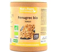 Nat&ampForm Eco Fenugr io Geveg200