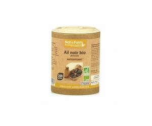 Nat&ampForm Eco Garlic Black Bio Gelveg200