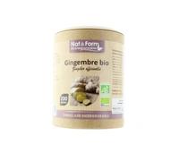 Nat&ampForm Eco Gingembr Bio Geveg200