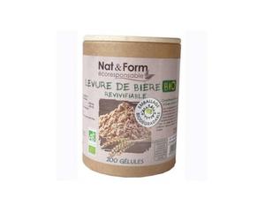 Nat&ampForm Eco Lev Bier Bio Geveg200