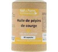Nat&ampForm Eco Pepin Squash Caps60