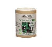Nat&ampForm Eco Rábano Negro Bio Gelu200