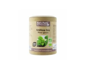 Nat&ampForm Organic Melissa Weave 30G