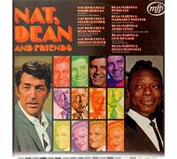 Nat, Dean And Friends - Nat King Cole, Dean Martin And Various LP