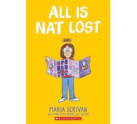NAT ENOUGH 05 ALL IS NAT LOST: All Is Nat Lost: a Graphic Novel