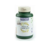 Nat&Form Aceite de Comino Negro 200 caps