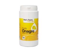 Nat&Form Aceite de Onagra Original 360 caps