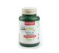 Nat Form Aceite de Salmón 200 caps