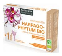Nat&Form Ampollas Harpagophyt Bio10 ml20