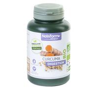 Nat & Form Bio Cúrcuma 200 comprimidos vegetales