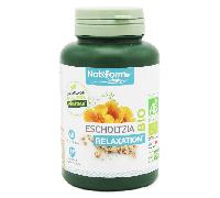 Nat & Form Bio Escholtzia 200 cápsulas vegetales