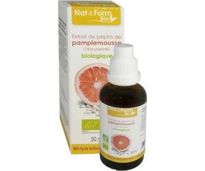 Nat&Form Bio Ext Pamplem800 Mg 50 ml