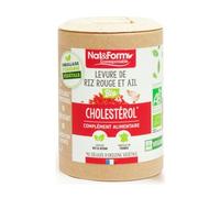 Nat&Form Bio Levadura Arroz Rojo y Ajo 90caps