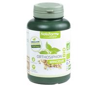 Nat&Form Bio Ortosifón 200 cápsulas vegetales