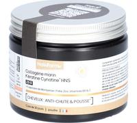 Nat & Form Colágeno Marino Keratina Cynatine Hns 2.5G Polvo 120g