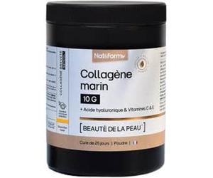 Nat&Form Colágeno Marino Piel 312.5 g