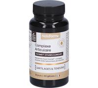 Nat&Form Complejo Articular 60 Perlas