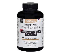 Nat&Form Complejo de belleza capilar premium 168 cápsulas